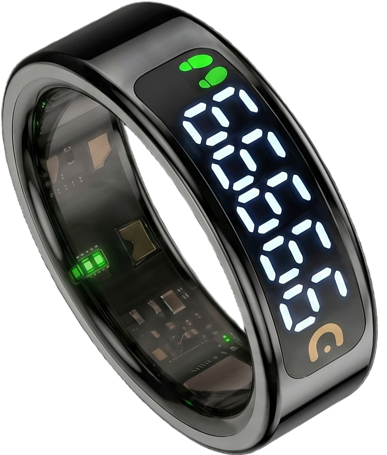 iTasbeeh Slim Ring